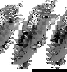 3/4 Inch Inlet, 1/2 Inch Outlet, Stainle